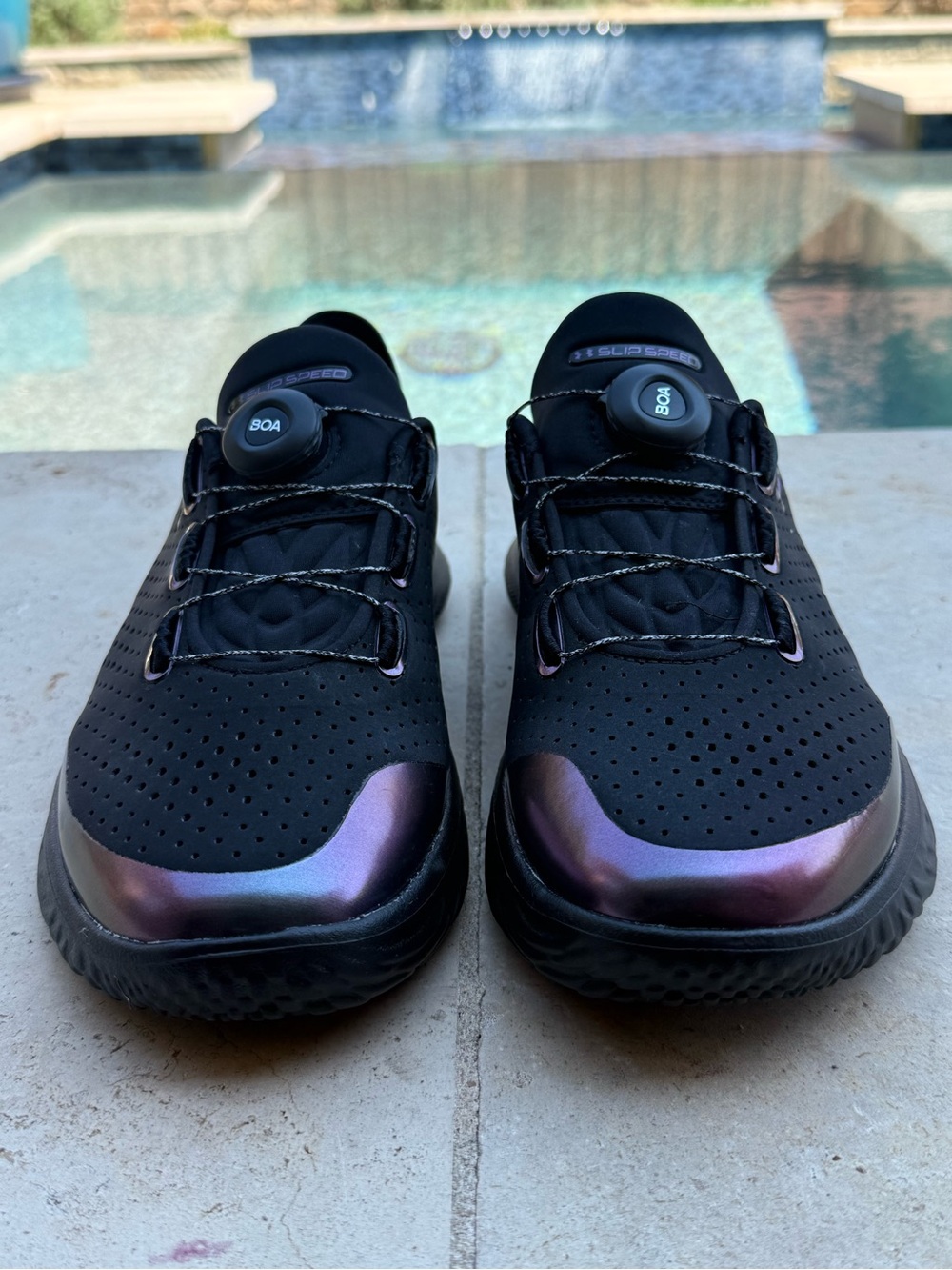 Under Armour SlipSpeed Women’s 8.5